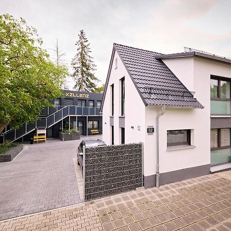 Xzllenz - 4 Schlafzimmer, Zentral, Parken, U-Bahn, 2 Baeder, 4 Smart-Tv, Optional Einzelbett 纽伦堡 外观 照片