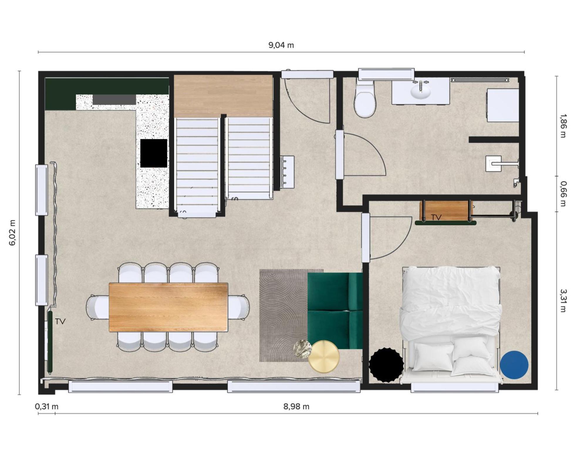 Xzllenz - 4 Schlafzimmer, Zentral, Parken, U-Bahn, 2 Baeder, 4 Smart-Tv, Optional Einzelbett 纽伦堡 外观 照片