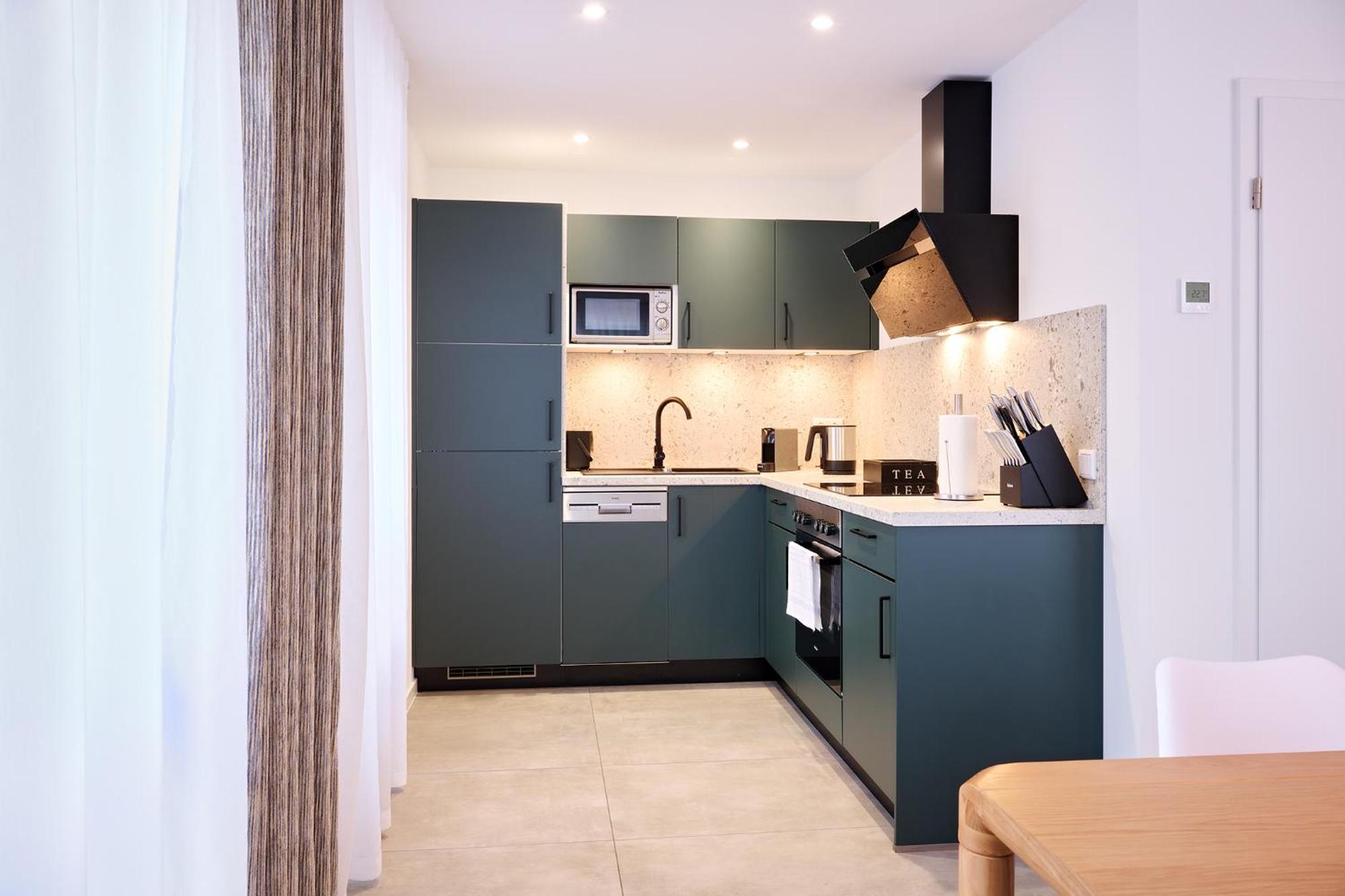 Xzllenz - 4 Schlafzimmer, Zentral, Parken, U-Bahn, 2 Baeder, 4 Smart-Tv, Optional Einzelbett 纽伦堡 外观 照片