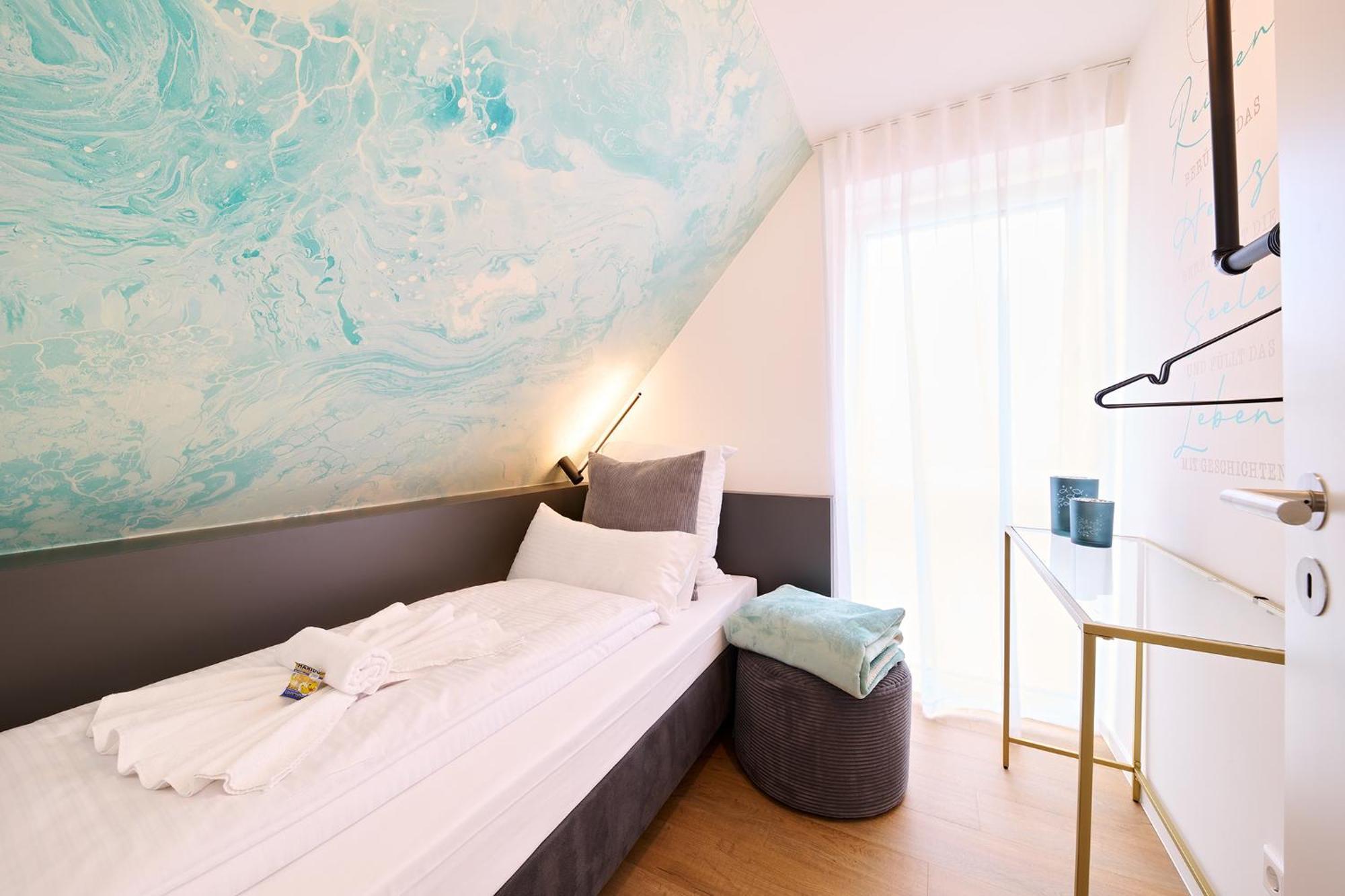 Xzllenz - 4 Schlafzimmer, Zentral, Parken, U-Bahn, 2 Baeder, 4 Smart-Tv, Optional Einzelbett 纽伦堡 外观 照片