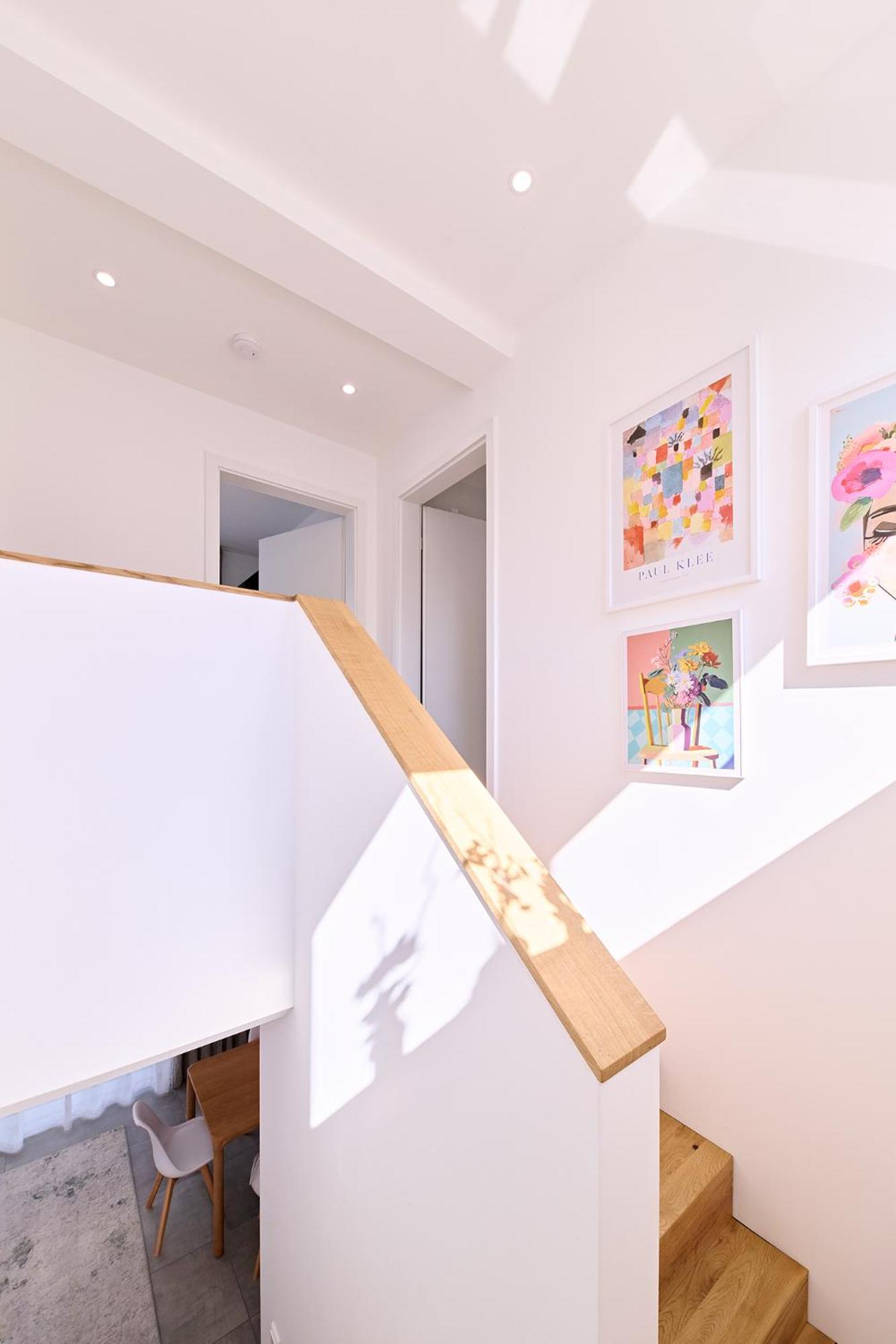 Xzllenz - 4 Schlafzimmer, Zentral, Parken, U-Bahn, 2 Baeder, 4 Smart-Tv, Optional Einzelbett 纽伦堡 外观 照片