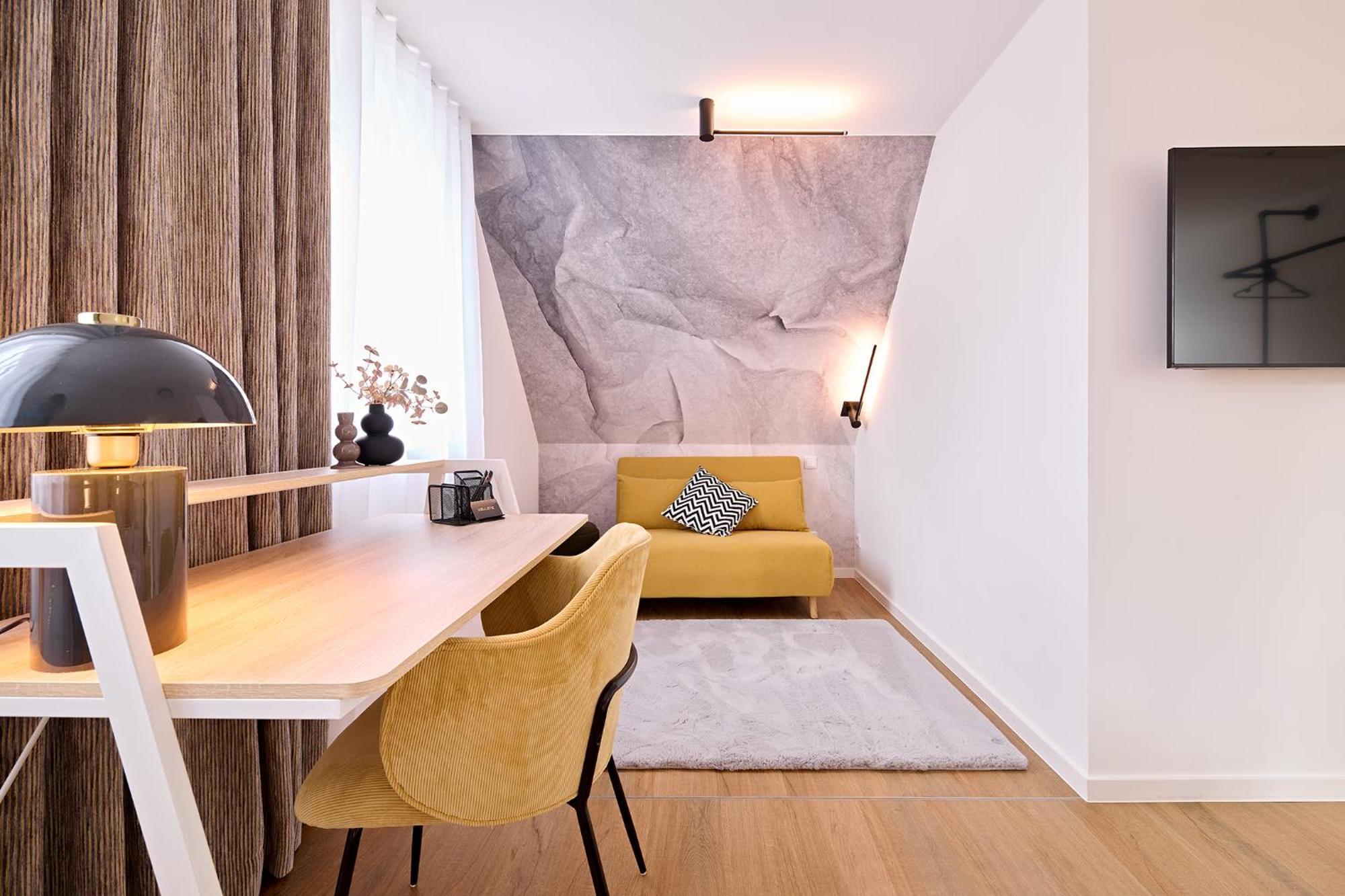 Xzllenz - 4 Schlafzimmer, Zentral, Parken, U-Bahn, 2 Baeder, 4 Smart-Tv, Optional Einzelbett 纽伦堡 外观 照片